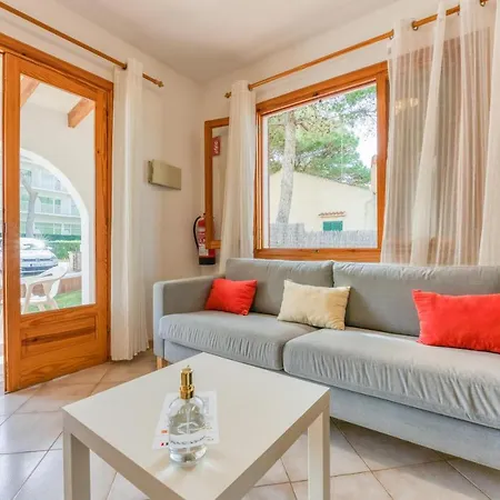 Hébergement de vacances Can Toni Cala Blanca (Menorca)