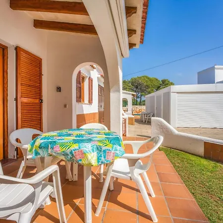 Can Toni Holiday home Cala Blanca (Menorca)
